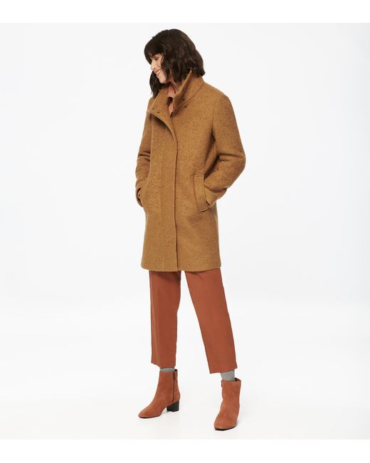 andrew marc wool coat