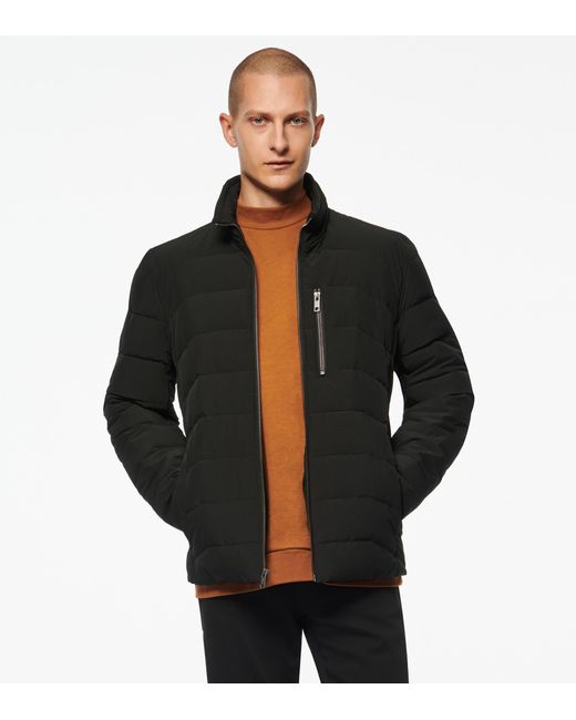 andrew marc packable down