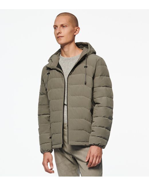 eigerjoch hybrid jacket