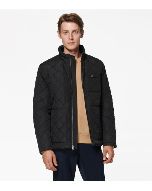 andrew marc quilted jacket