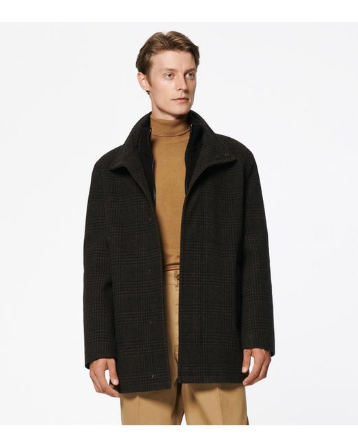 andrew marc wool jacket
