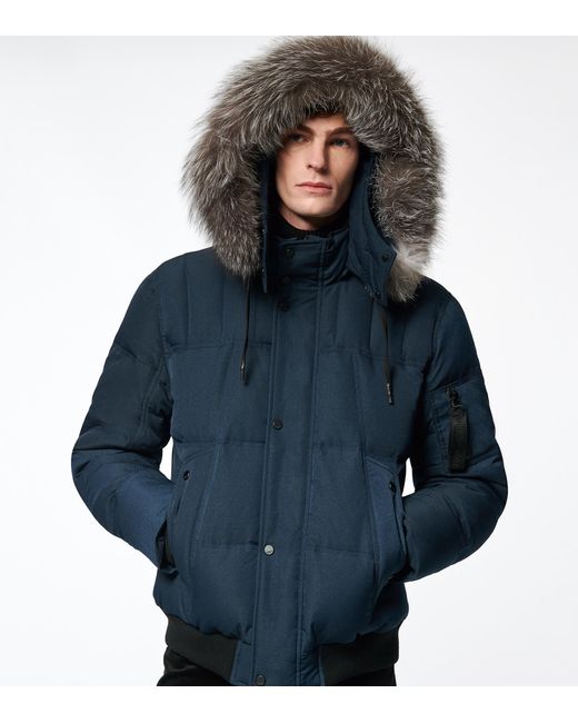 andrew marc explorer parka