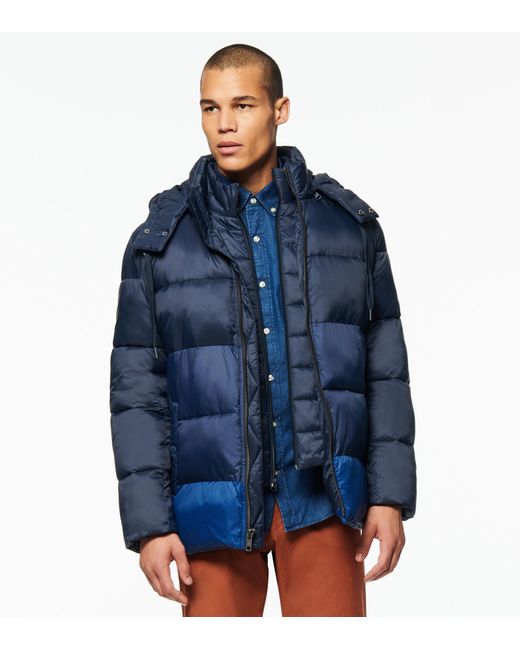 andrew marc puffer jacket