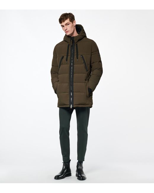 holden down parka