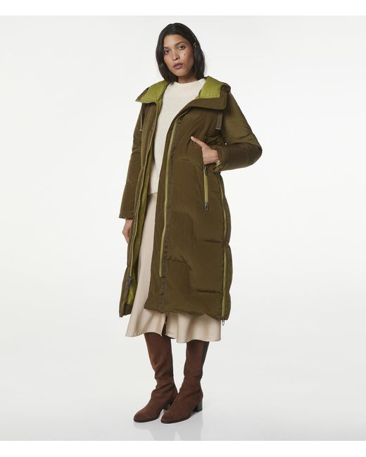 andrew marc raincoat