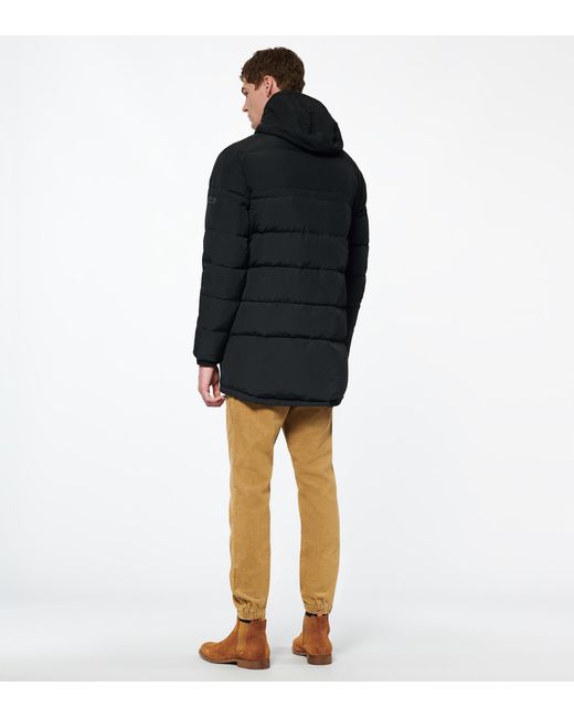 andrew marc men's parka