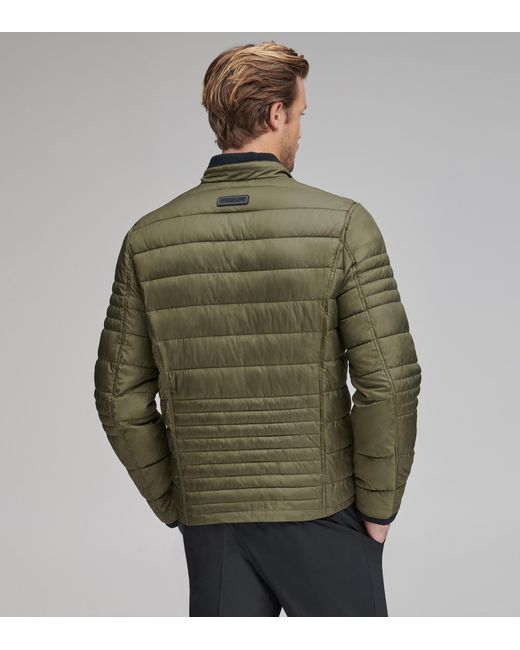 Marc New York by Andrew Marc mens Grymes Diamond Quilted Four Pocket Lightweight Field Jacket 