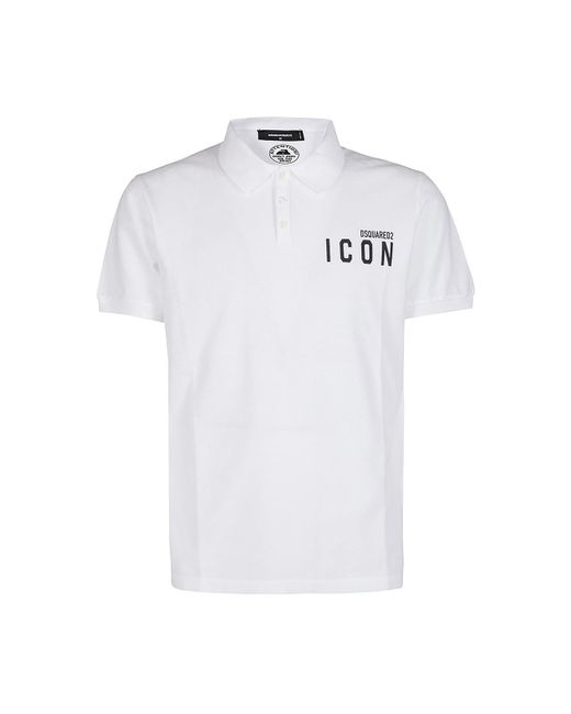 mens dsquared polo