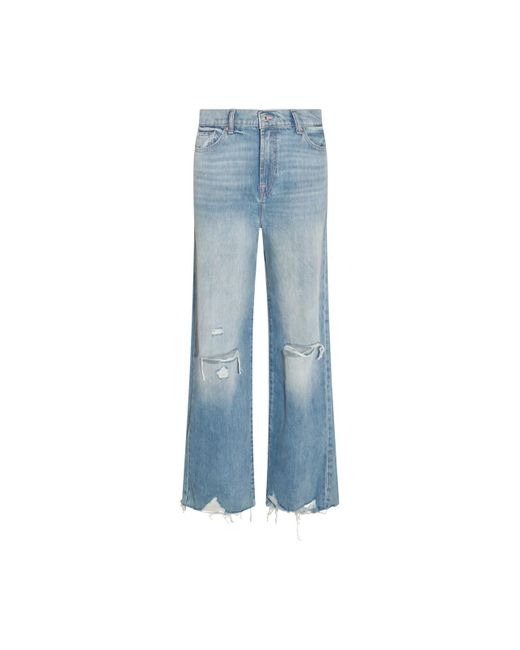 Jeans with 7 belt hot sale loops