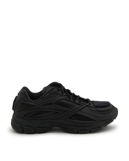 Reebok Black Sneakers for men