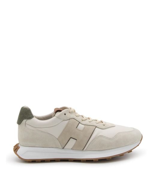 Hogan beige deals