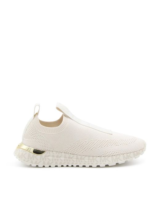 Michael kors women's hot sale slip on sneakers