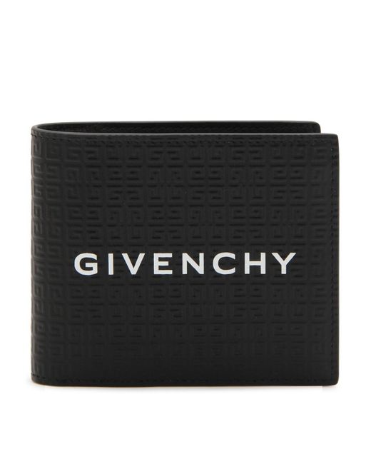 Givenchy Black Wallet for men