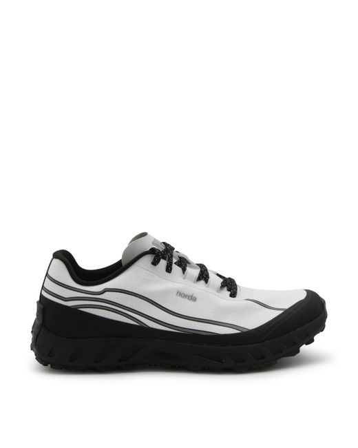 Norda And Black The 002 M Wht/tp for men