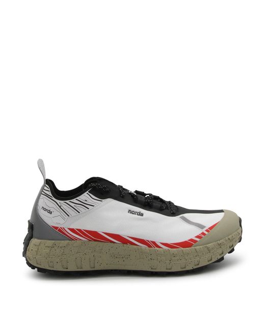 Norda Multicolor The 001 M Rz Sneakers for men
