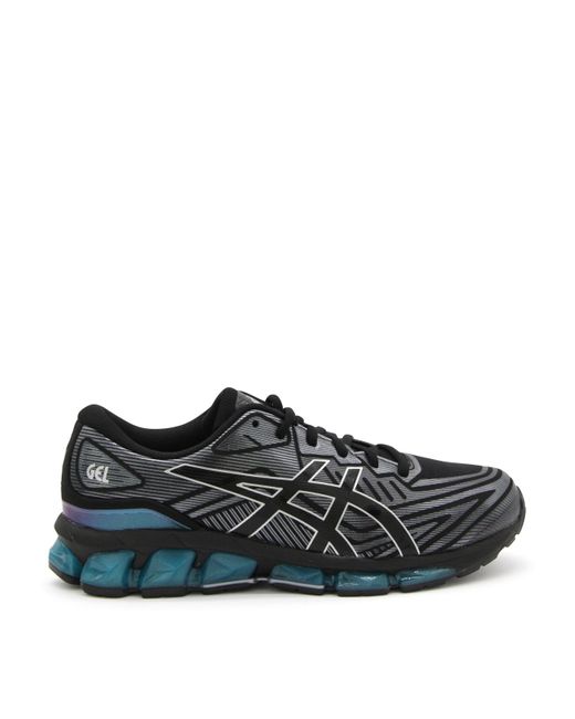 Asics Gel Quantum 360 Vii Metastreet Sneakers in Black for Men