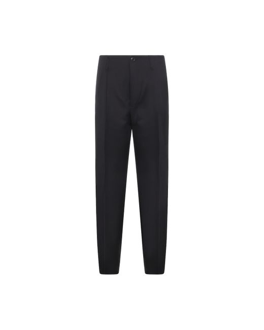 Vivienne Westwood Black Wool Pants for men
