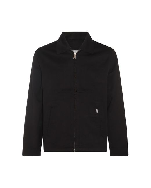 Carhartt Black Casual Jacket for men