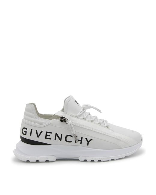 Givenchy Gray Spectre Running Sneakers for men