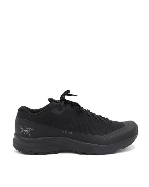 Arc'teryx Black Sneakers for men