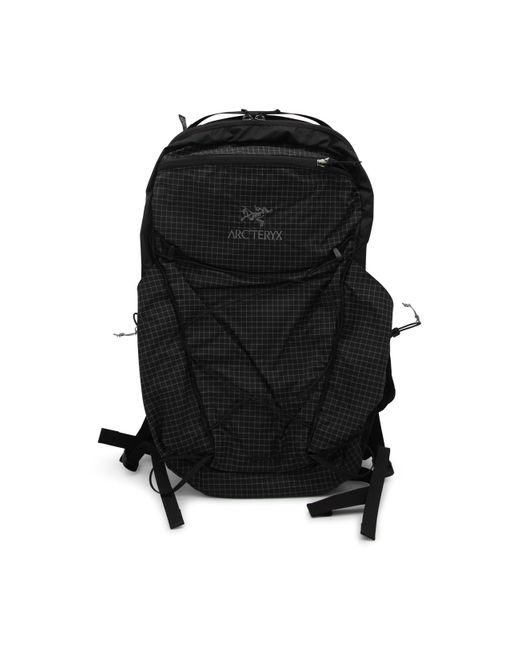 Arc'teryx Black Backpack for men