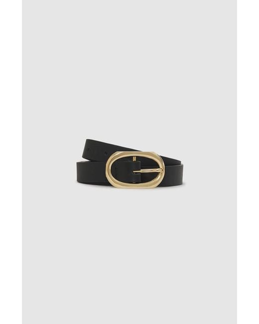 Anine Bing Multicolor Small Signature Link Belt