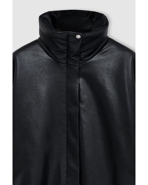Anine Bing Blue Cyrus Jacket