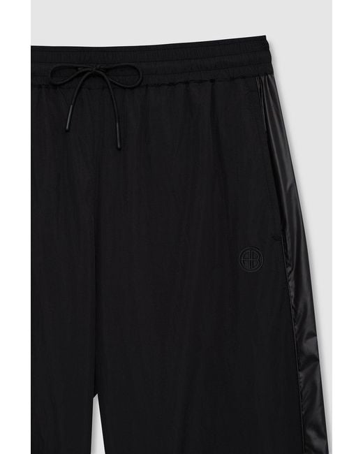 Anine Bing Blue Maha Pant