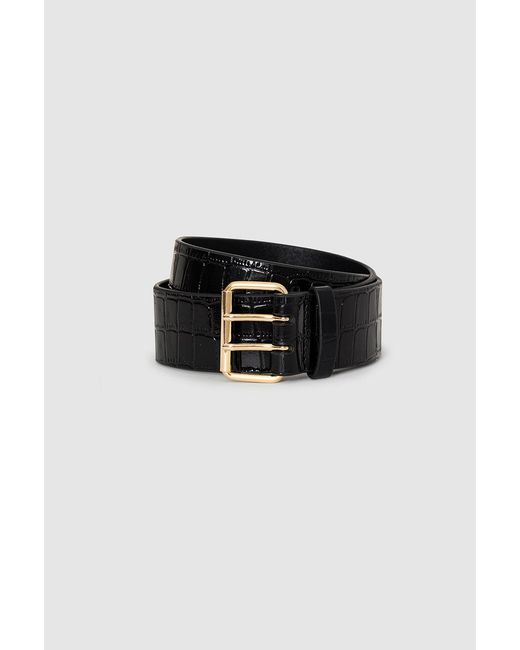 Anine Bing Multicolor Mila Belt