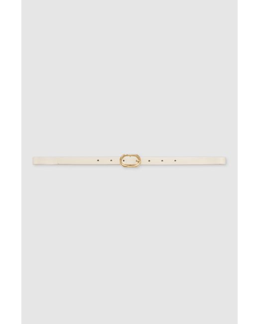 Anine Bing Multicolor Mini Signature Link Belt