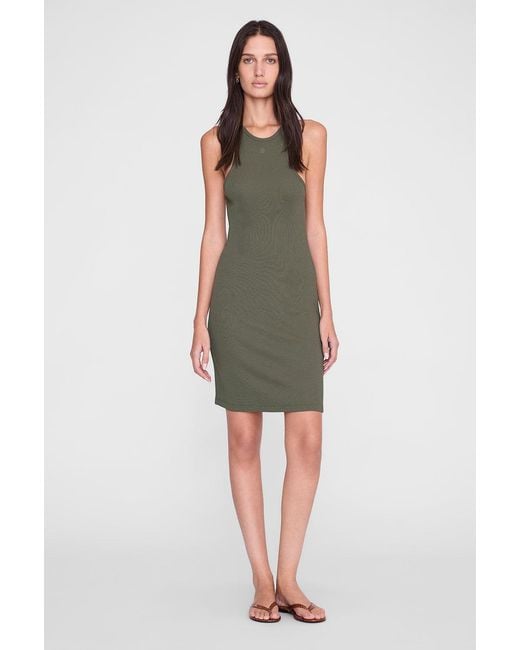 Anine Bing Multicolor Cole Dress