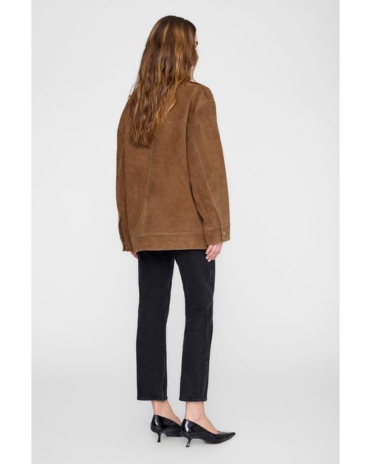 Anine Bing Multicolor Roux Jacket