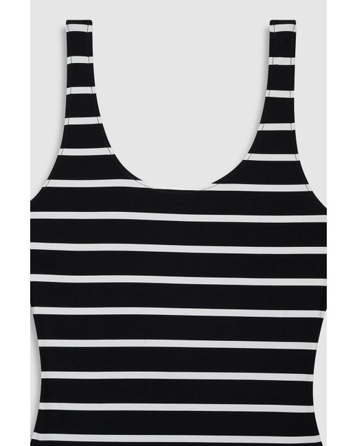 Anine Bing Black Jace One Piece
