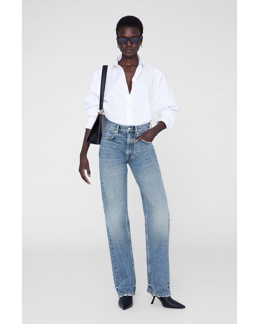 Anine Bing Blue Katherine Jean