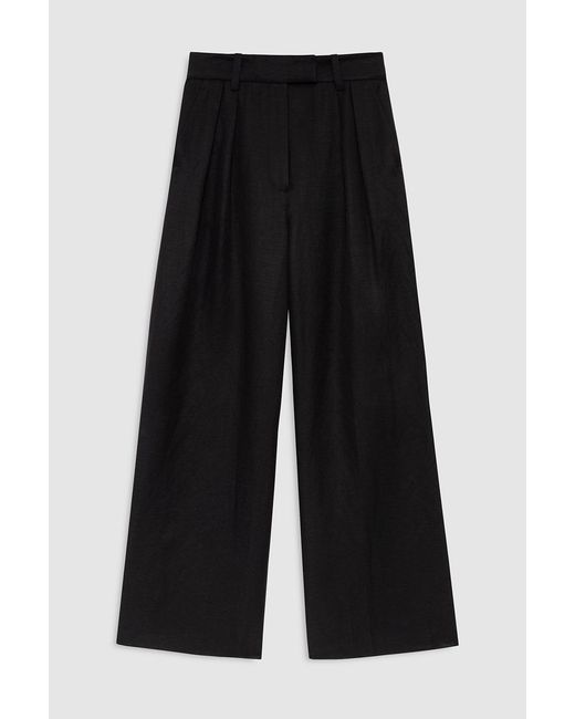 Anine Bing Blue Lou Trouser