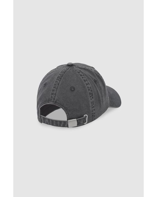 Anine Bing Multicolor Jeremy Baseball Cap Los Angeles University