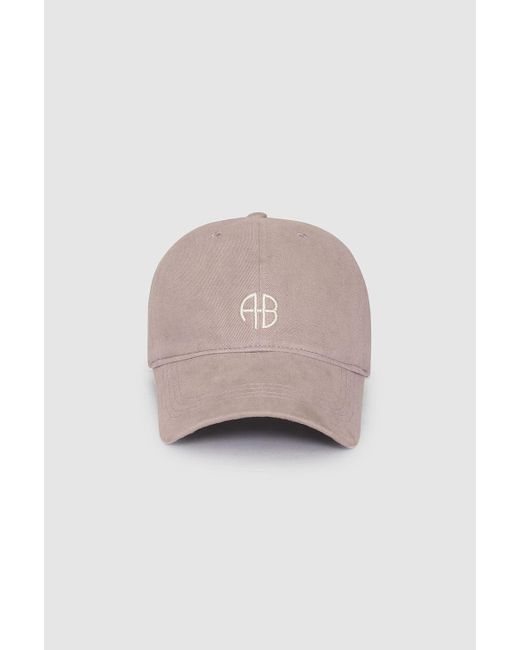 Anine Bing Multicolor Jeremy Baseball Cap Ab