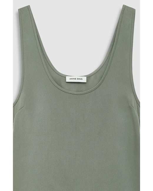 Anine Bing Blue Lea Top