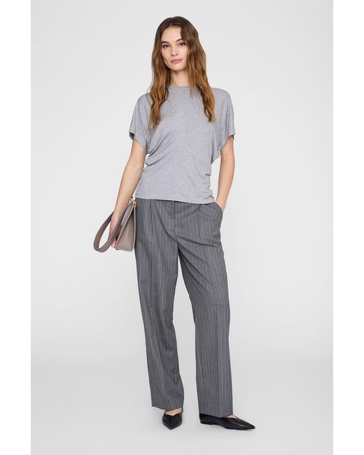 Anine Bing Multicolor Zadig Tee