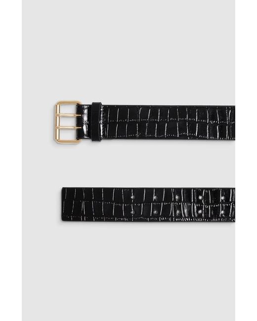 Anine Bing Multicolor Mila Belt