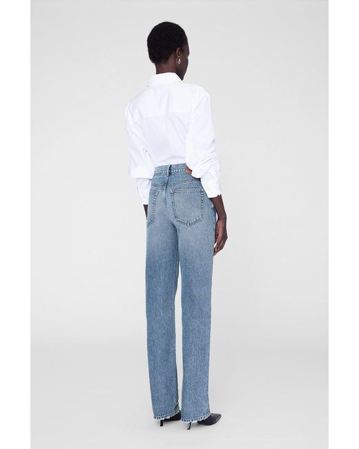Anine Bing Blue Katherine Jean