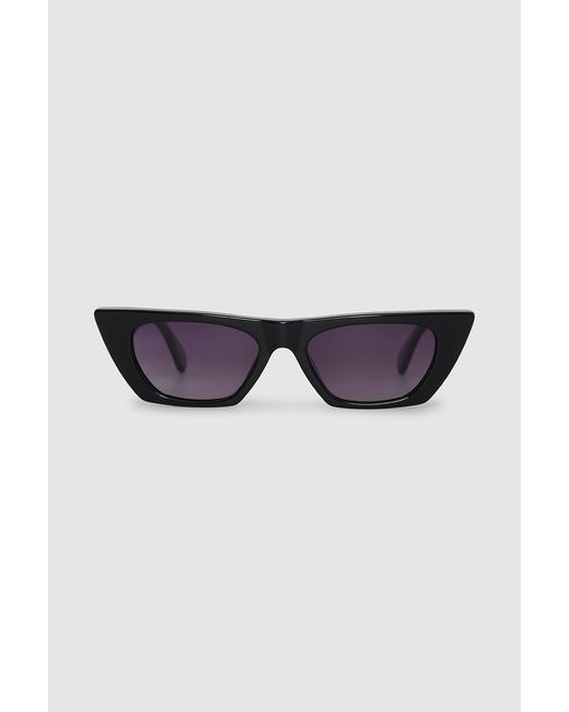 Anine Bing Blue Pierre Sunglasses