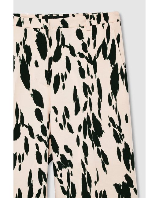 Anine Bing White Thomas Trouser