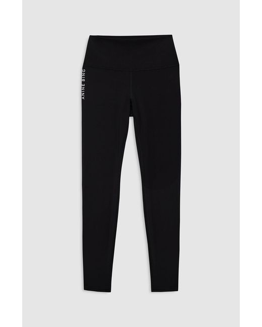 Anine Bing Blue Dave Legging