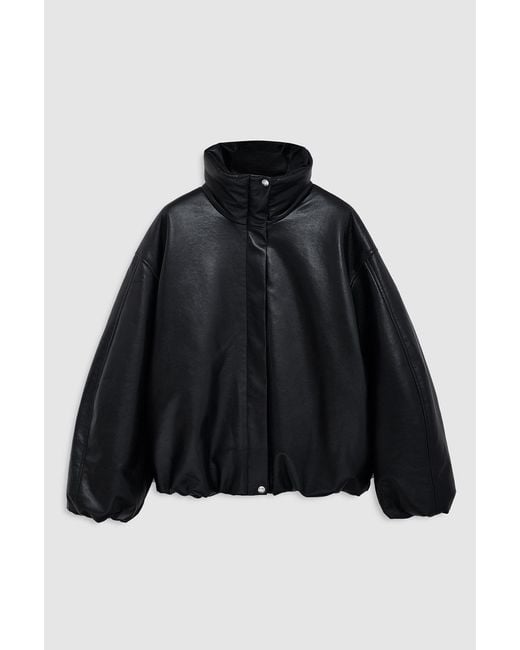 Anine Bing Blue Cyrus Jacket
