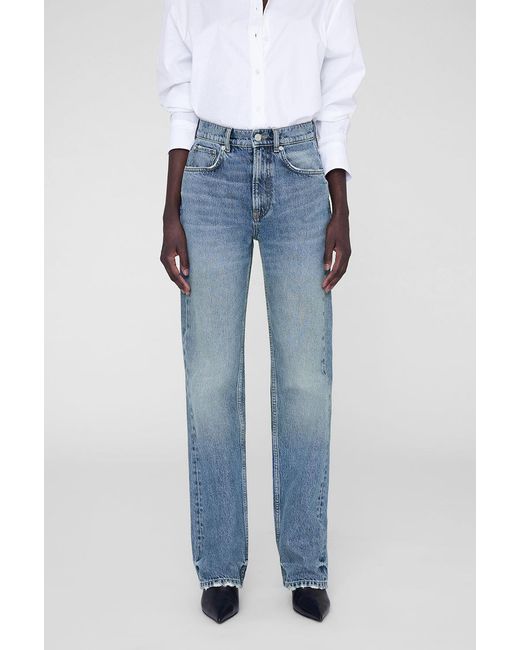 Anine Bing Blue Katherine Jean