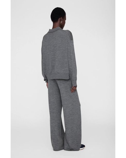 Anine Bing Multicolor Adley Pant