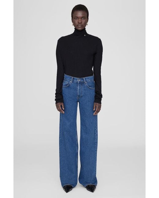 Anine bing hotsell jackie jeans