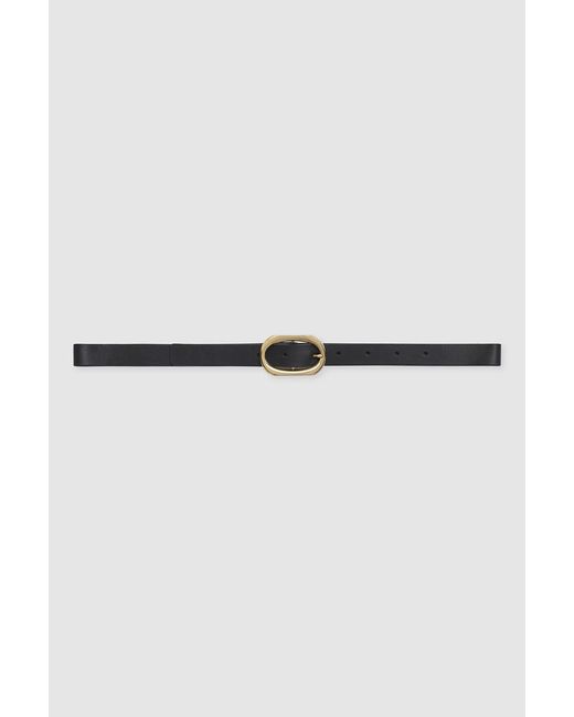 Anine Bing Multicolor Small Signature Link Belt