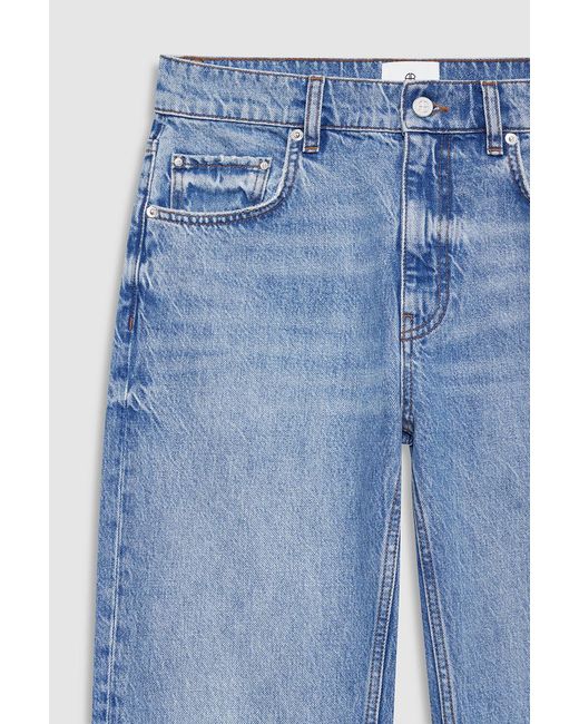 Anine Bing Blue Kate Jean 29"